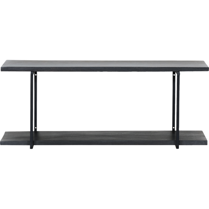 Shelf, Hdwoods, black
