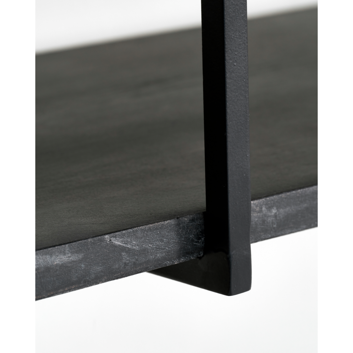 Shelf, Hdwoods, black