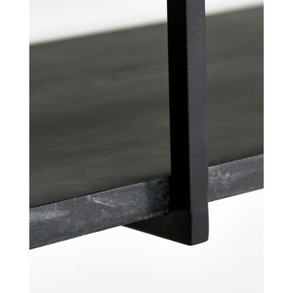 Shelf, Hdwoods, black