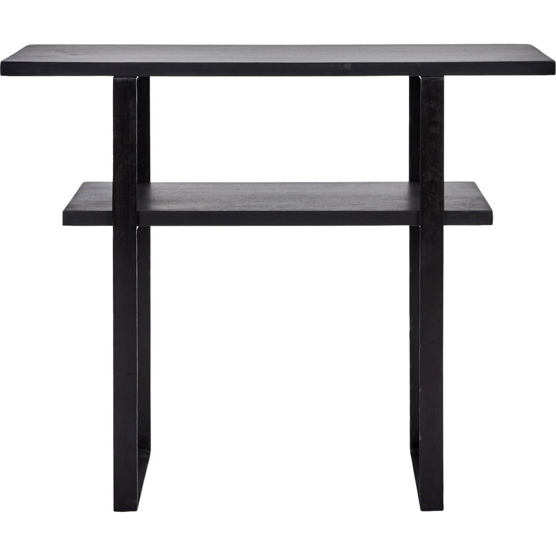 Console table, HDWODA, black