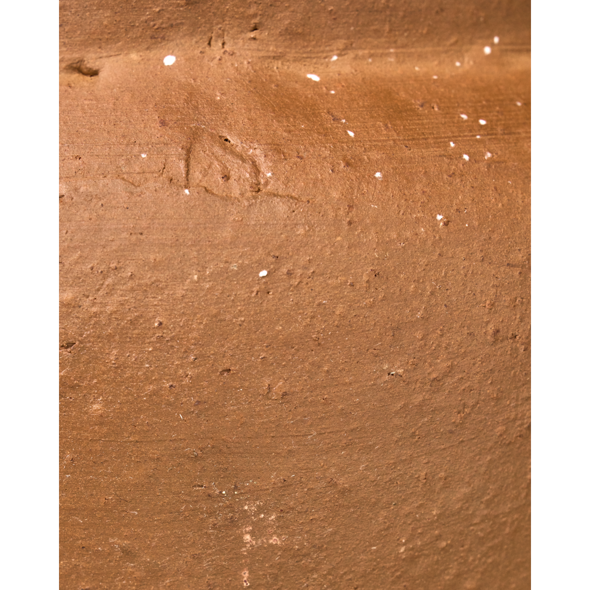 Herbal pot, hdterra, antique brown