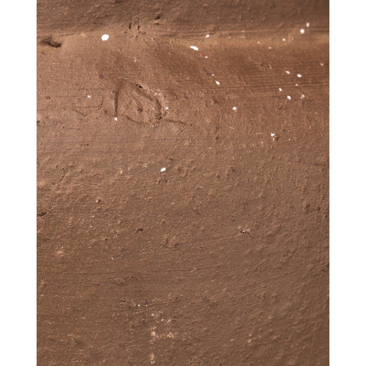 Herbal pot, hdterra, antique brown