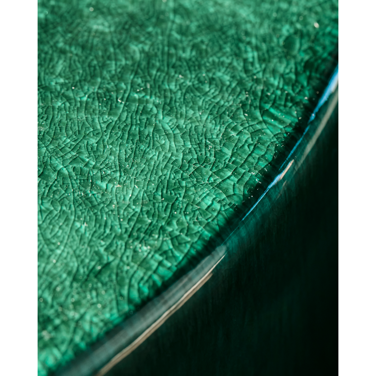 Side table, HDTHEA, GREEN