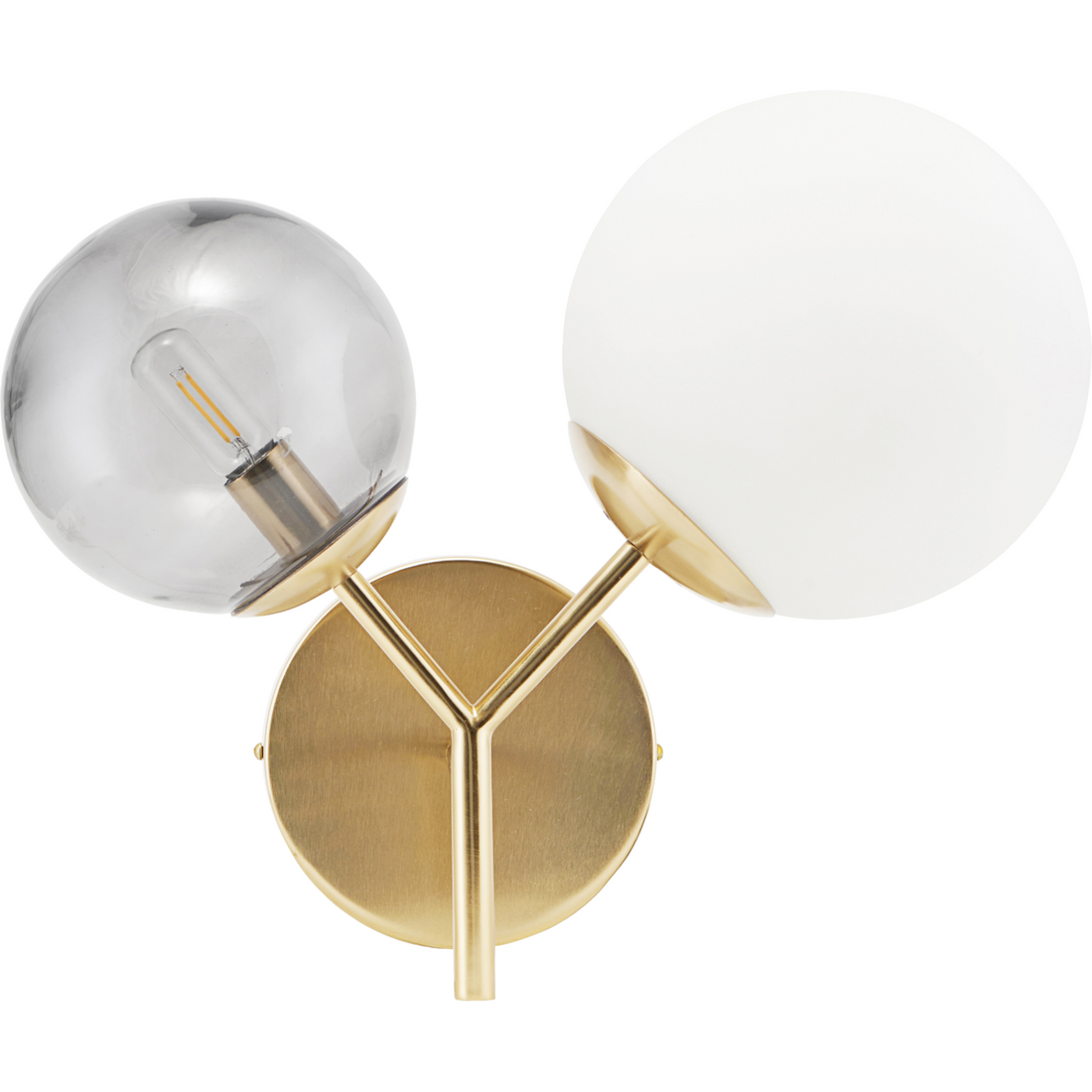 Wall lamp, HDTWICE, brass