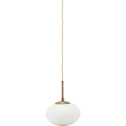 Lamp, Hdopal, White