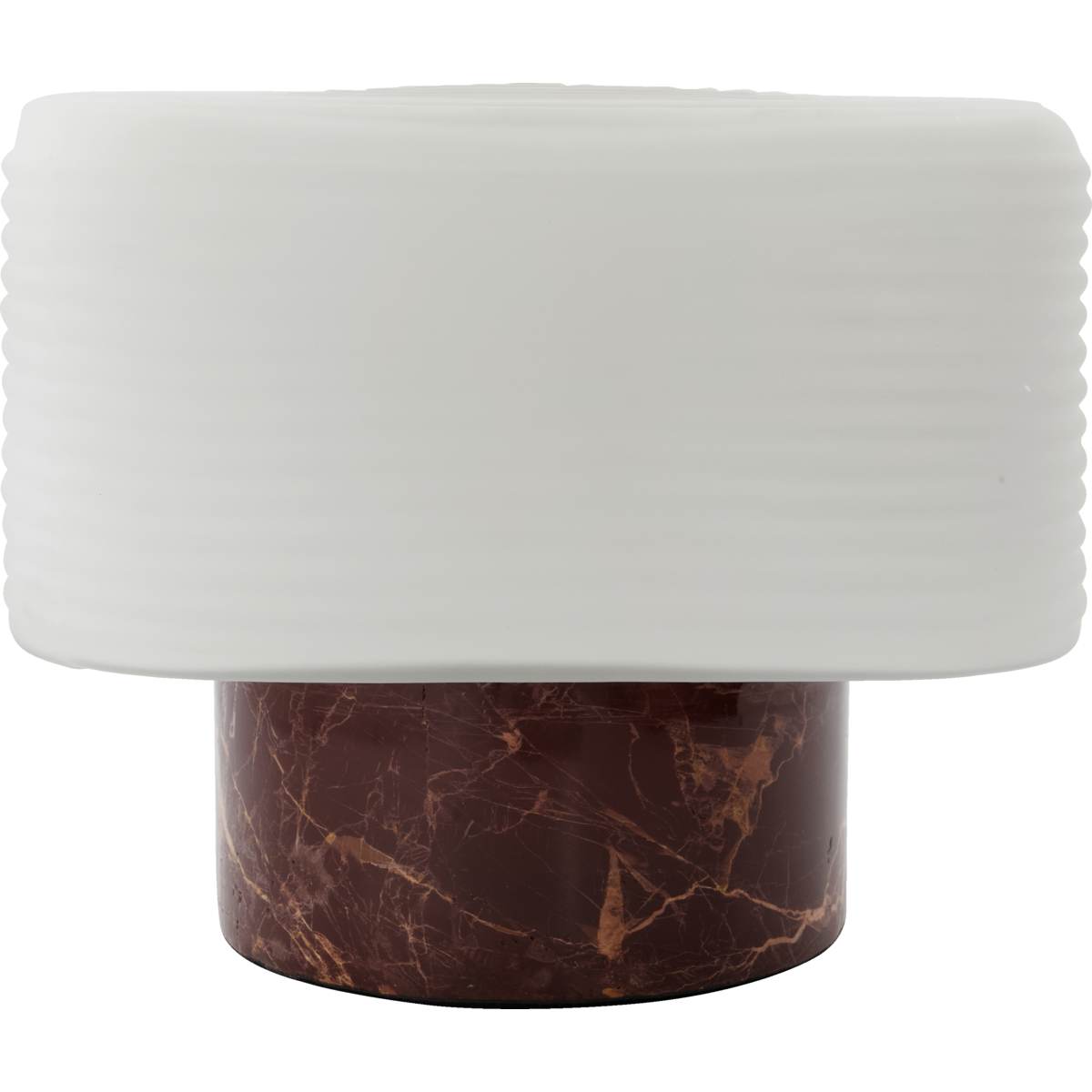 Table lamp, Hdneat, brown