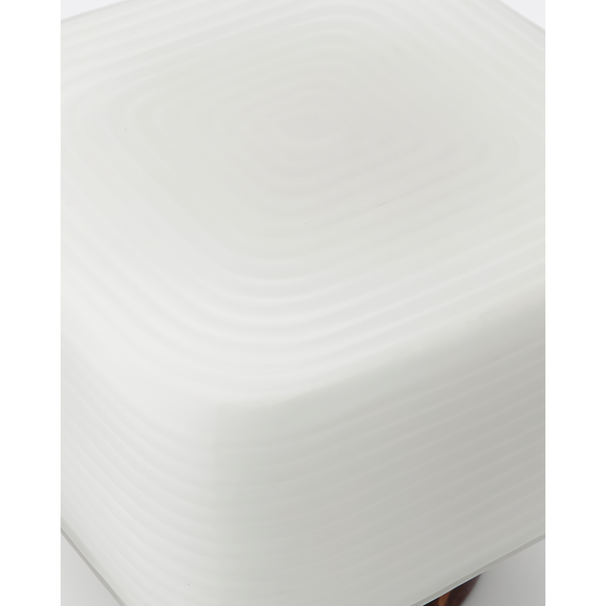 Table lamp, Hdneat, brown
