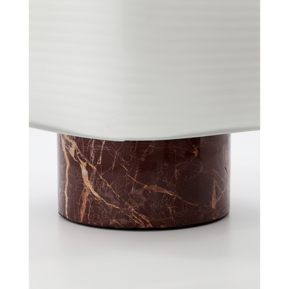 Table lamp, Hdneat, brown