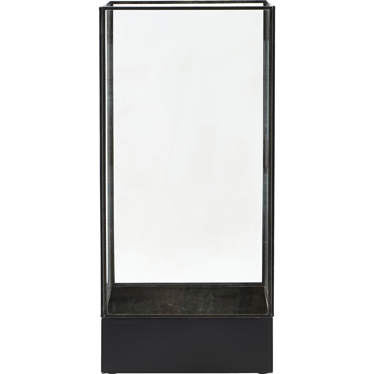 House Doctor - Display box, HDPlant, Black antique