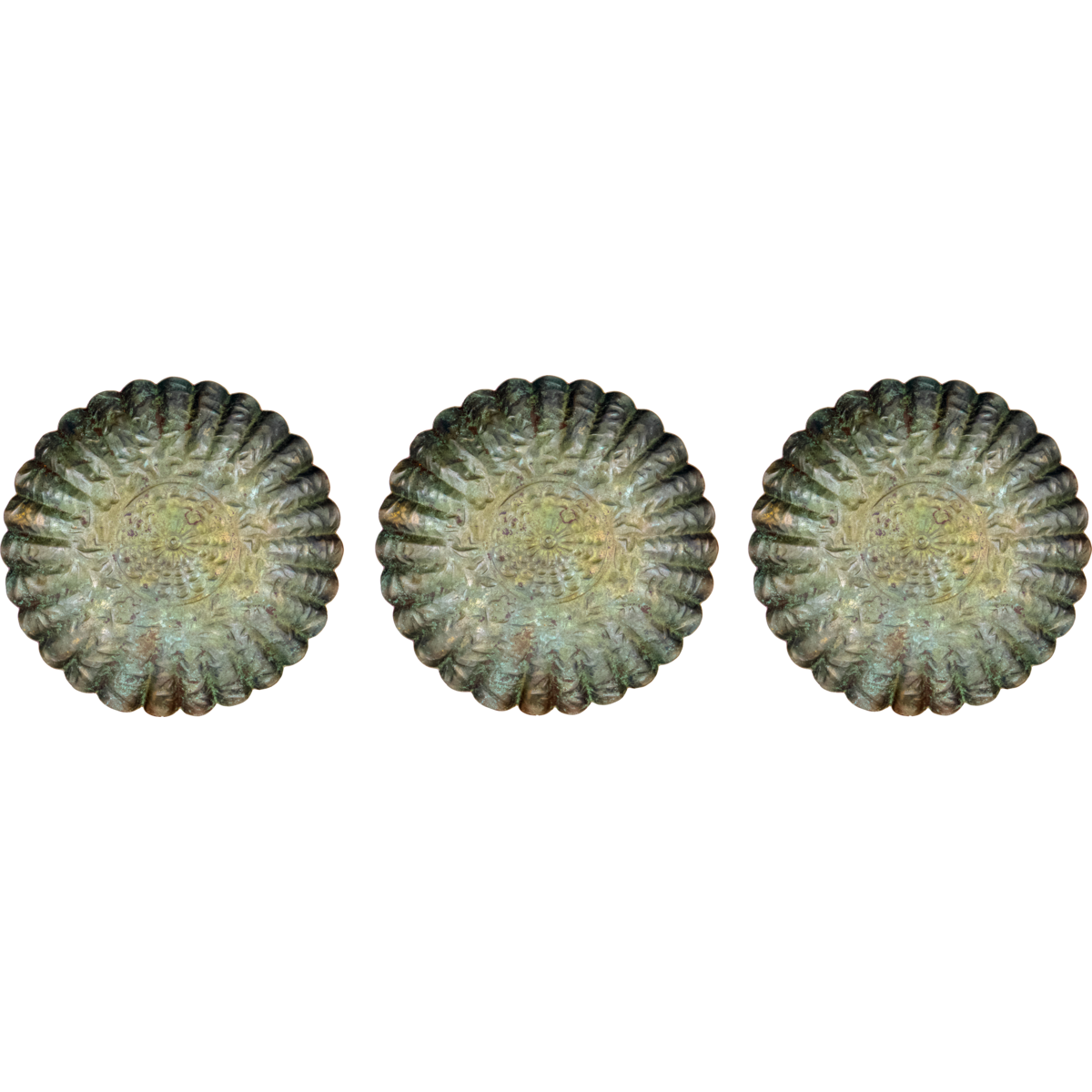 Tray, hdmilla, antique brass