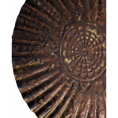 Tray, hdfofo, black antique