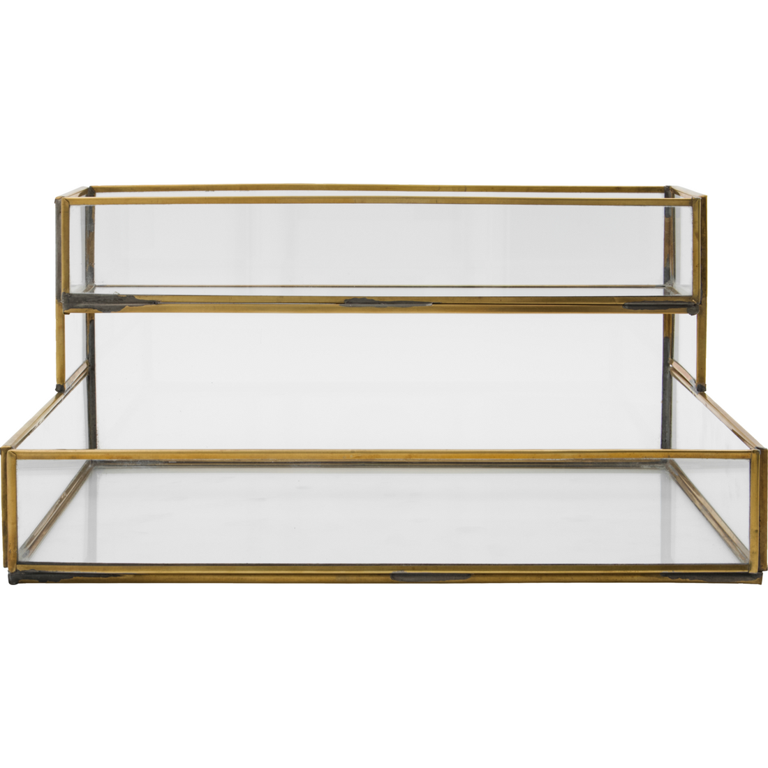 Organizer, Hdarca, brass