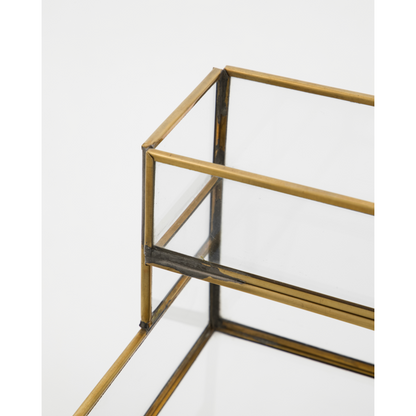 Organizer, Hdarca, brass