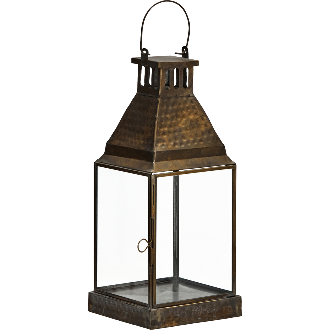 Hurricane, HDVIVI, Antique Messing