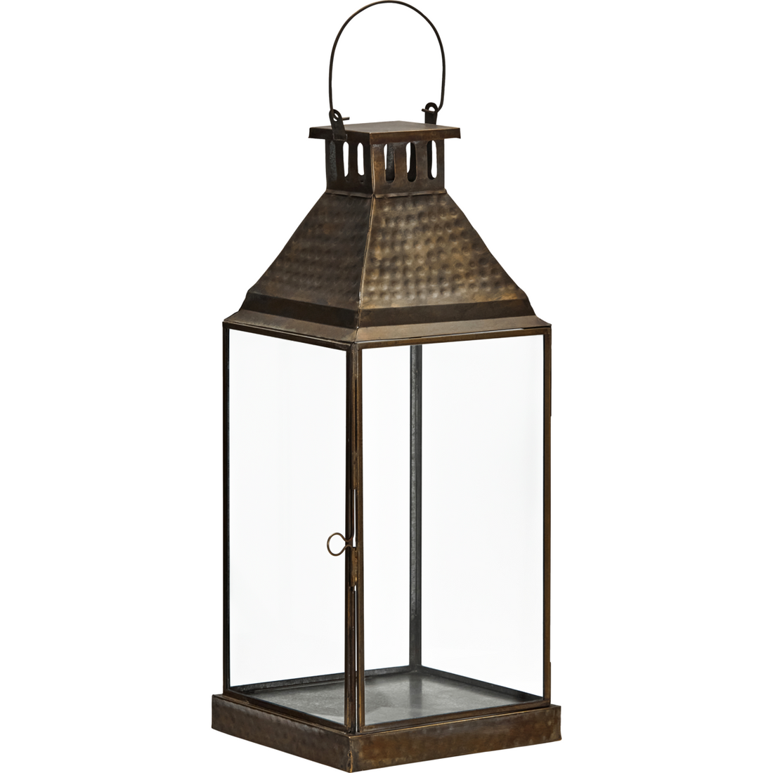 Hurricane, HDVIVI, Antique Messing