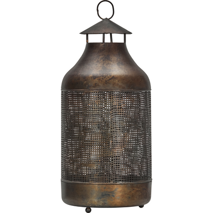 Hurricane, Hdnett, Brown