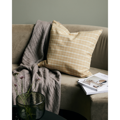 Pillow Covers, HDTHAME, Sand -colored Tern