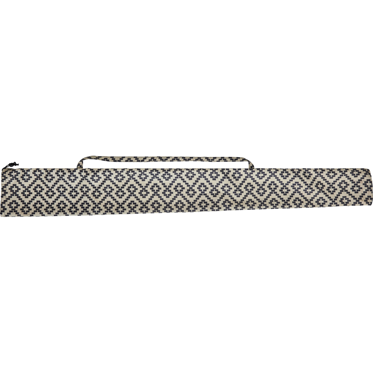 Beach/garden parasol, hdport, black; sand