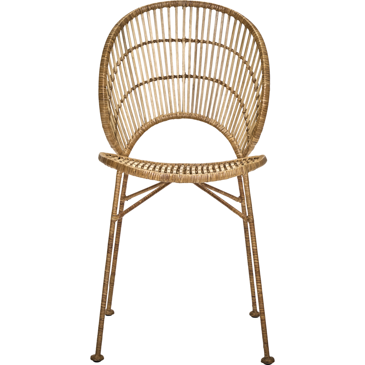 Dining table chair, hdtrecca, nature