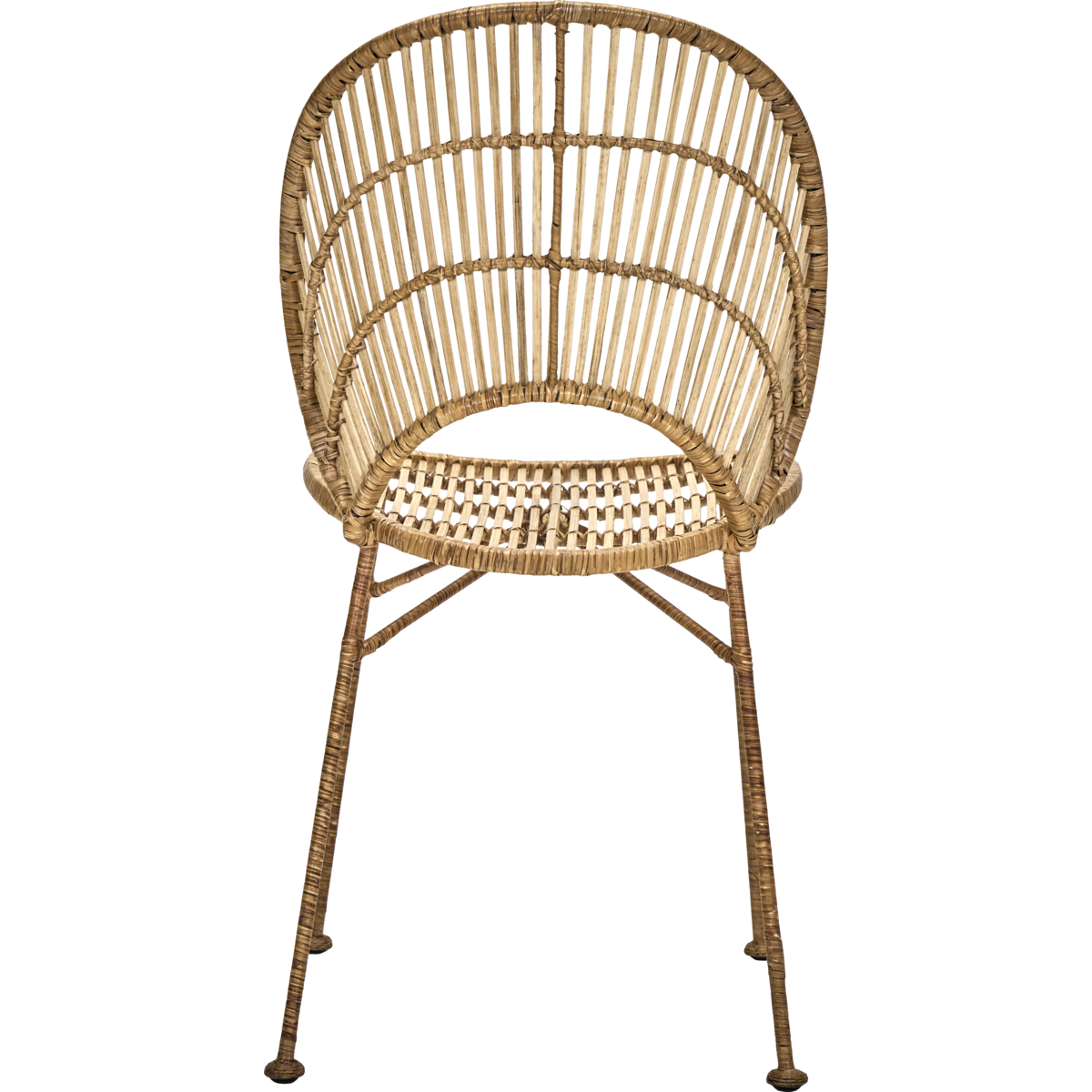 Dining table chair, hdtrecca, nature