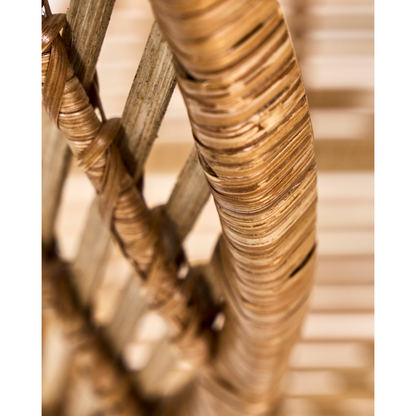 Dining table chair, hdtrecca, nature