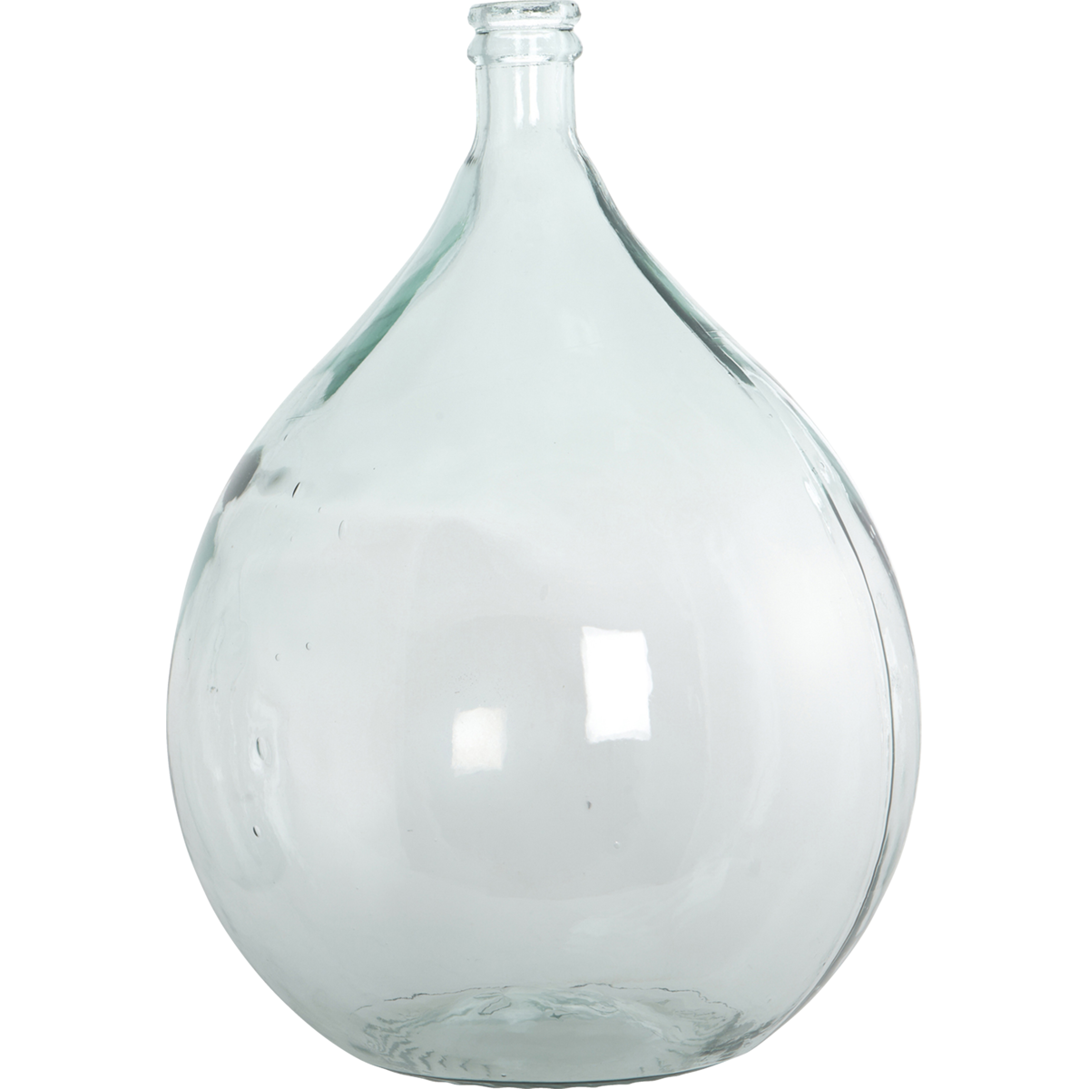Vase, clear