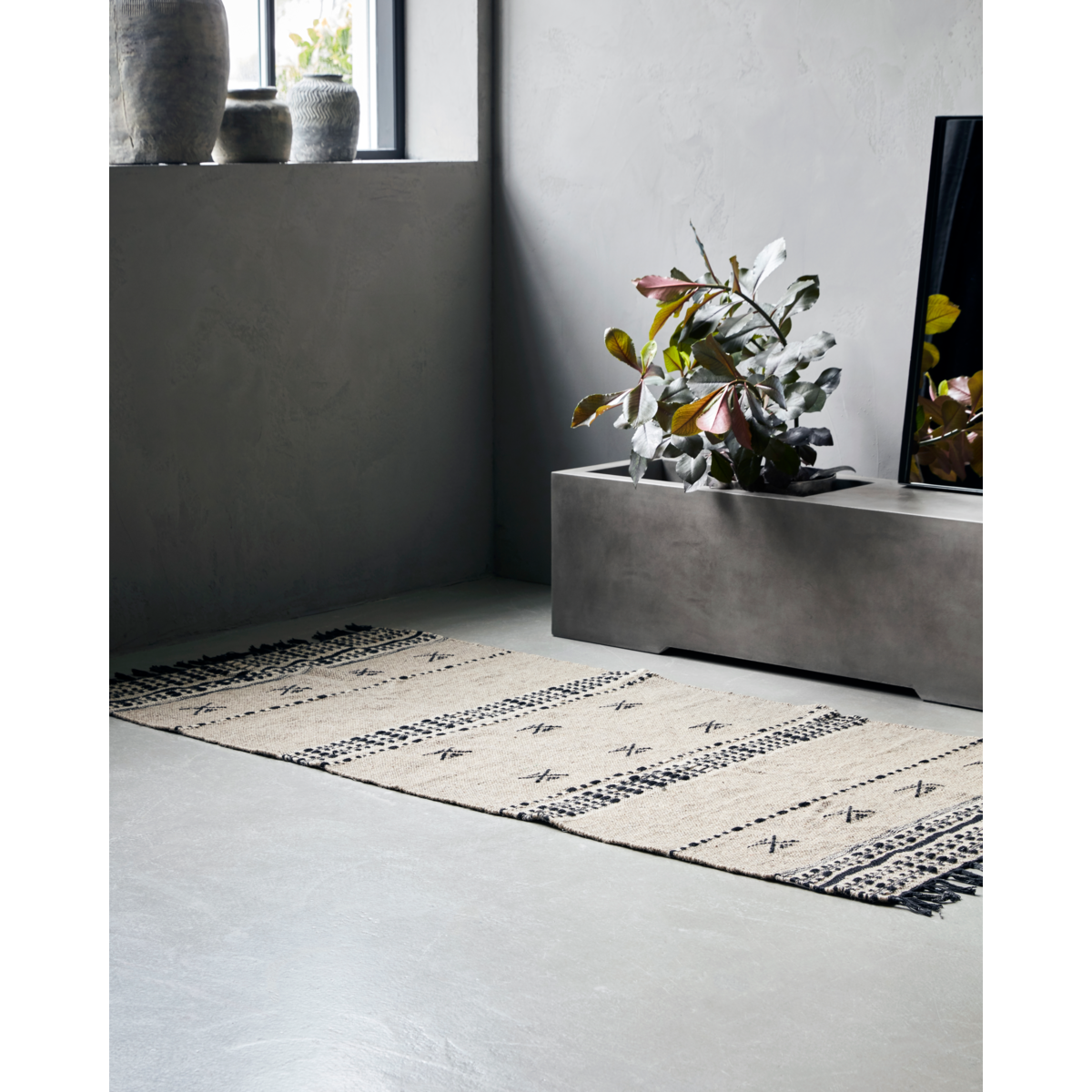 House Doctor - Carpet, HDCROS, TRUE