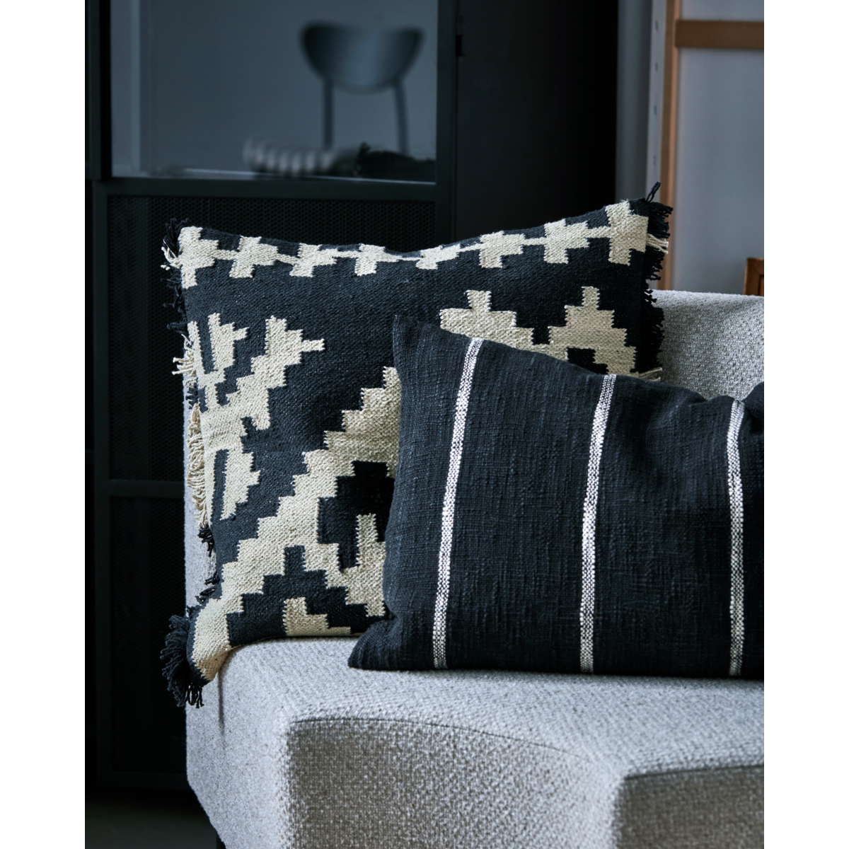 Pillowcase, Hdwulo, black