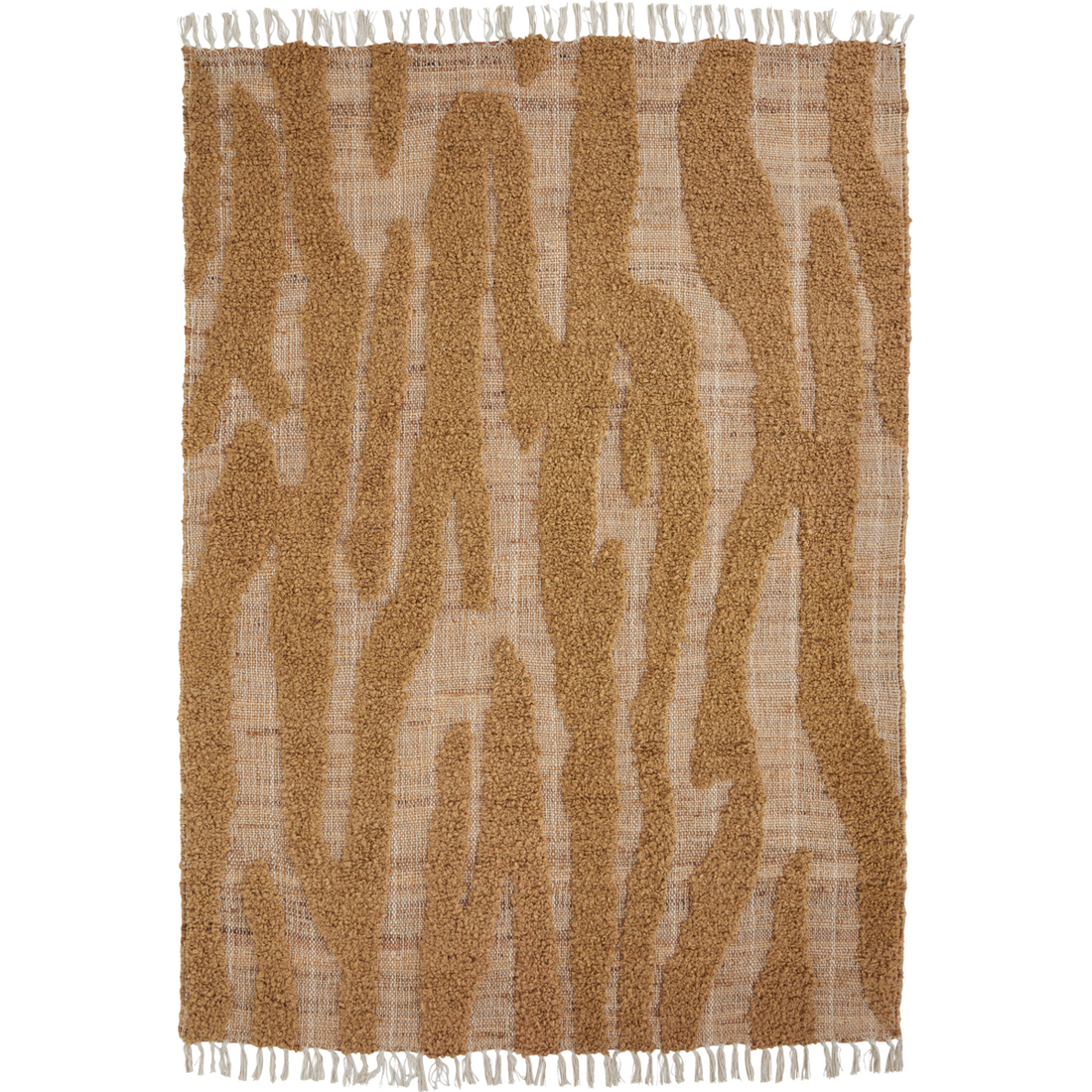 Blanket, hdget, brown