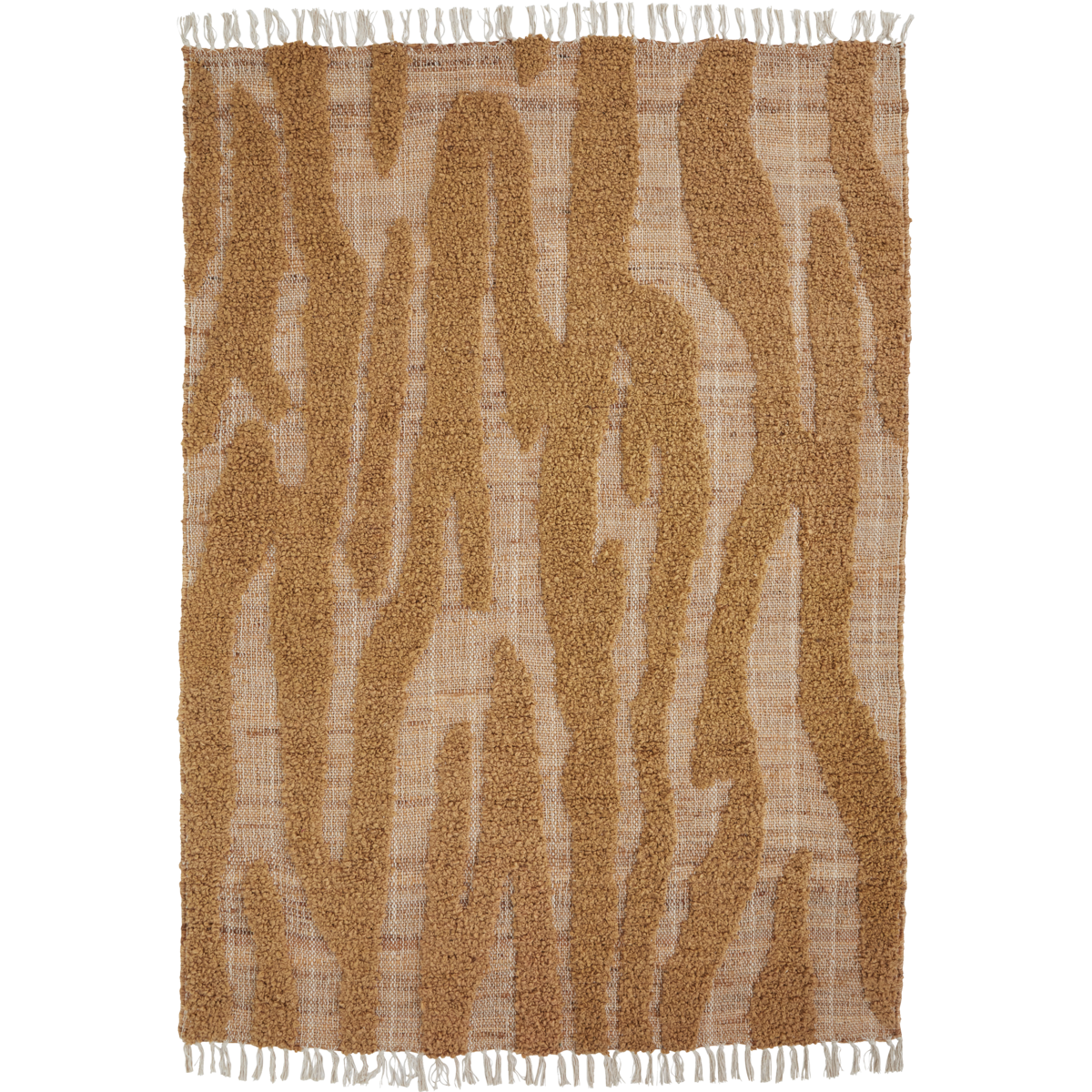 Blanket, hdget, brown