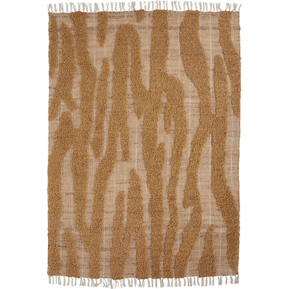 Blanket, hdget, brown