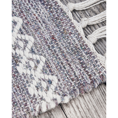 Blanket, hdciero, light gray