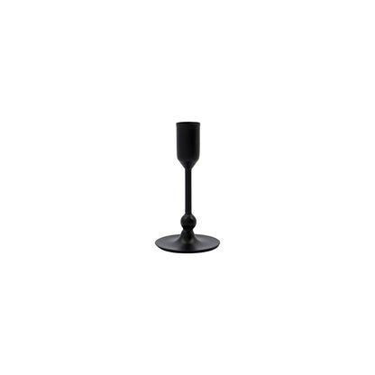 Candlestick, HDfolk, Black Antique