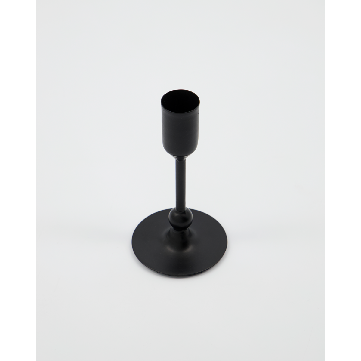 Candlestick, HDfolk, Black Antique