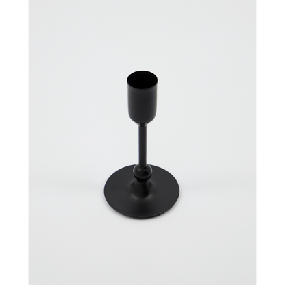 Candlestick, HDfolk, Black Antique