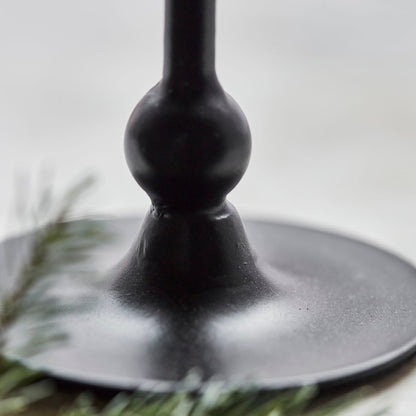 Candlestick, HDfolk, Black Antique