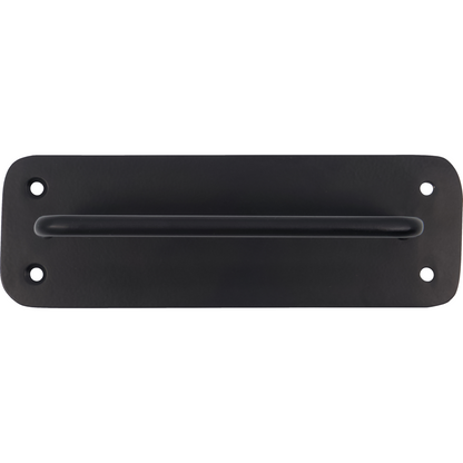 Toilet paper holder, hdpathy, black