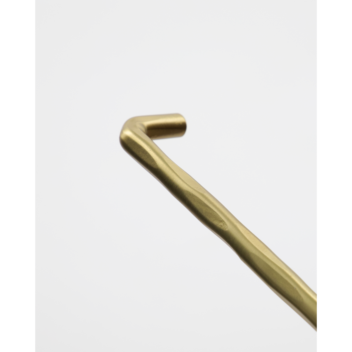 Toilet paper holder, HDWELO, brushed brass finish