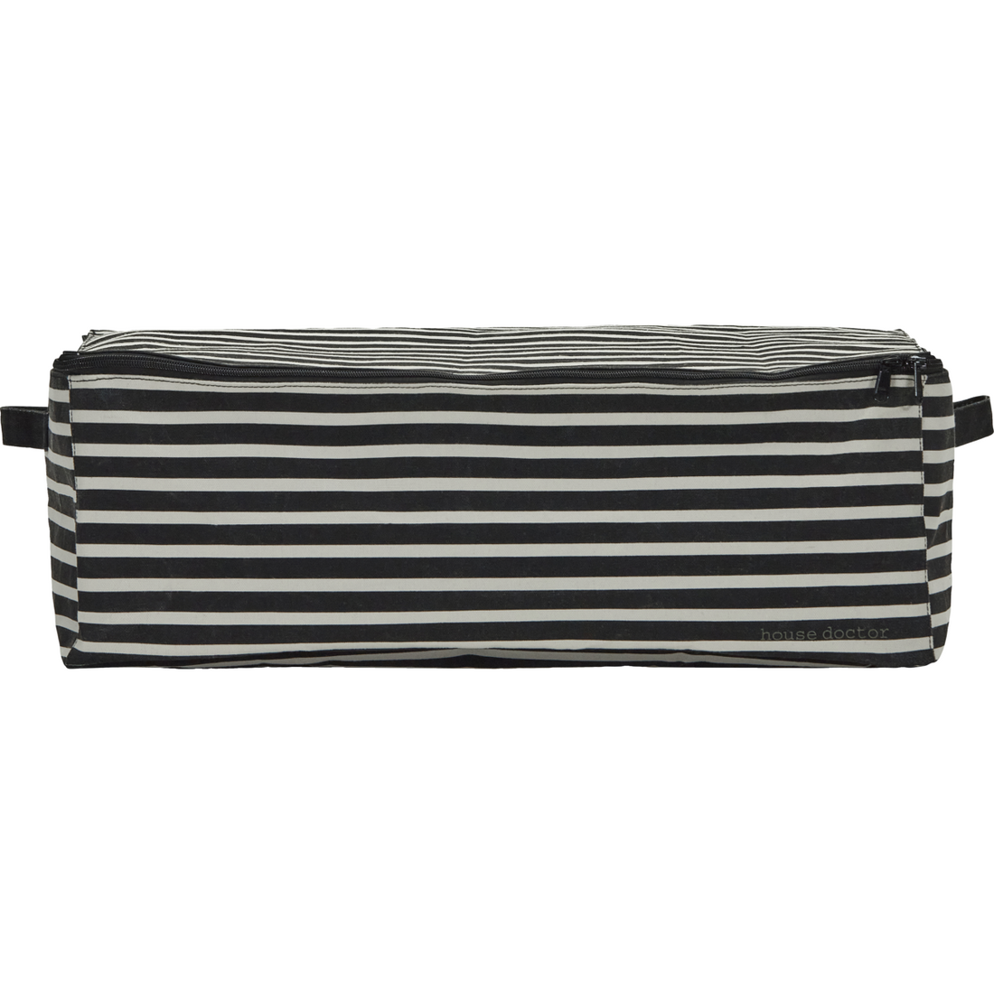 Storage, Hdcanva, Black; Raw White