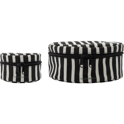 Storage, HDTOP, black; raw white