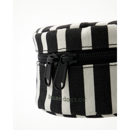Storage, HDTOP, black; raw white