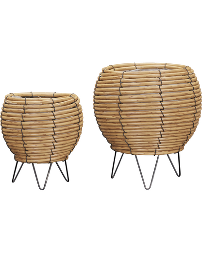 Plant pot, HDGleen, Natural