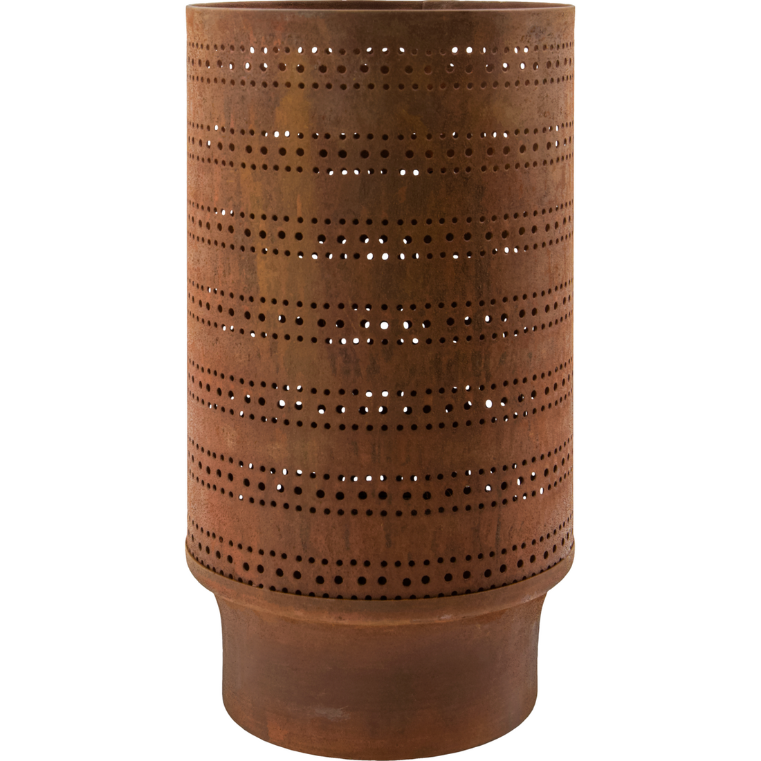 Candlestick, hdkutu, antique brass