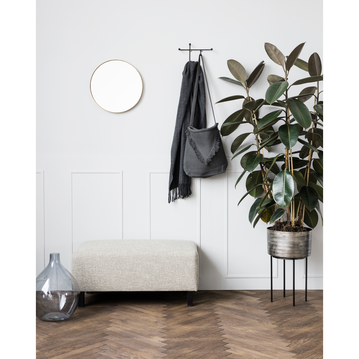 Hook, HDPrea, Matt black