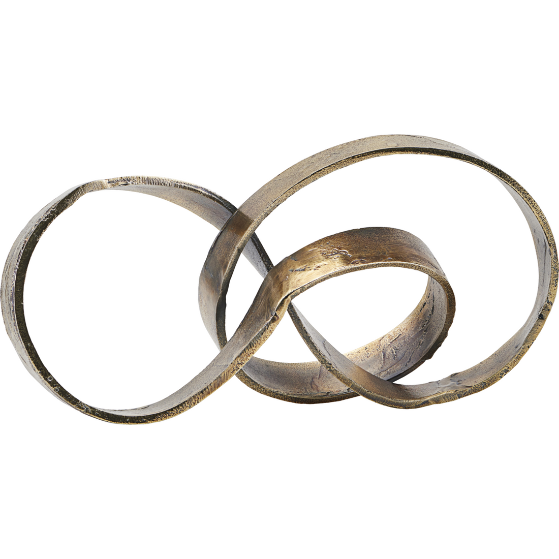 Sculpture, Hdnauji, brass finish