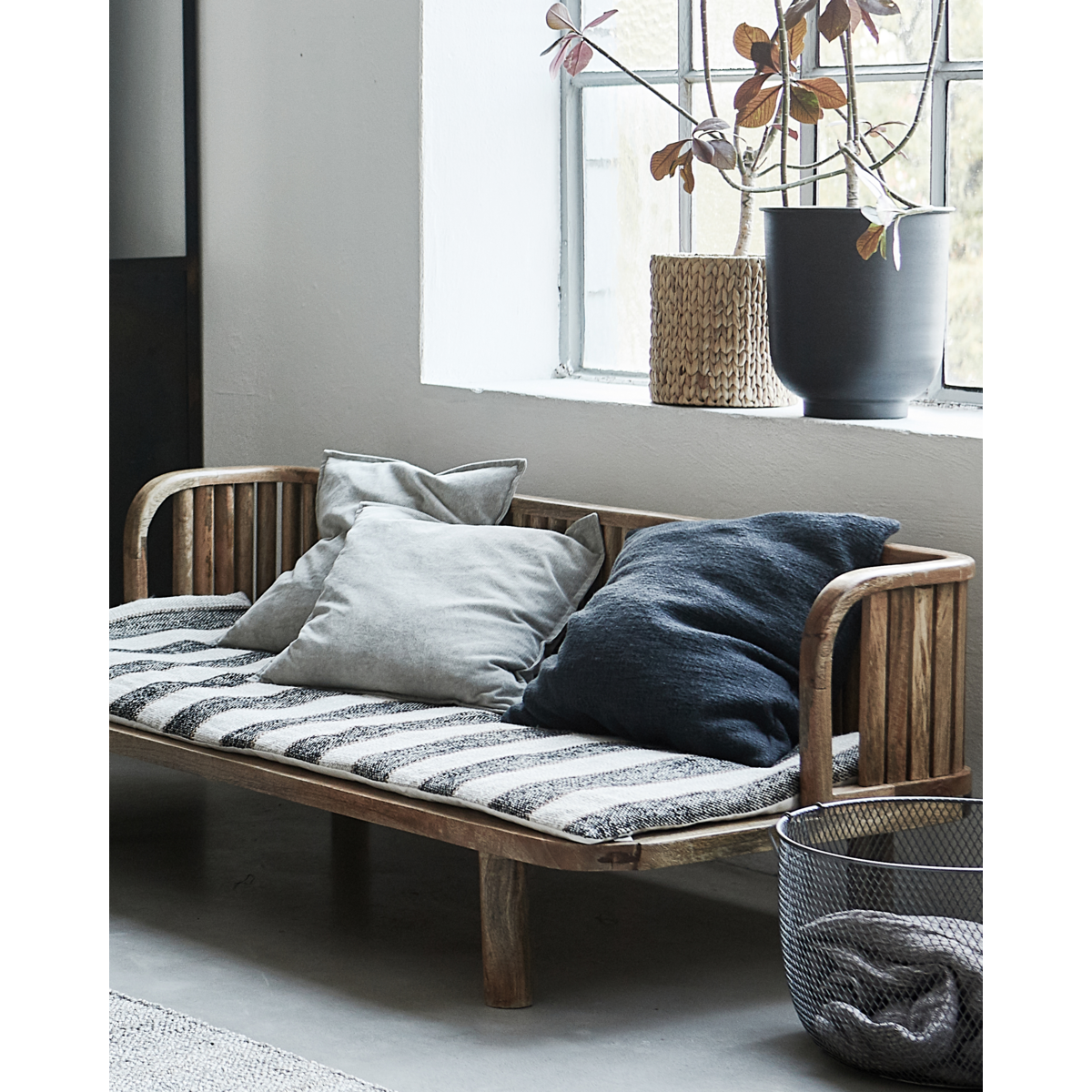 Pillow Covers, Hdadah, Gray
