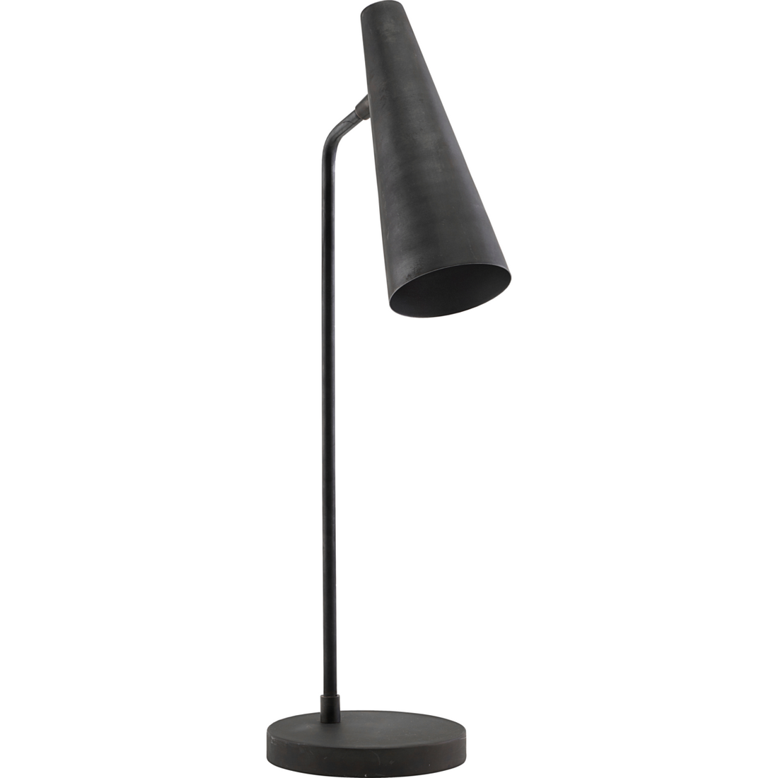 Table lamp, HD, Mat Black