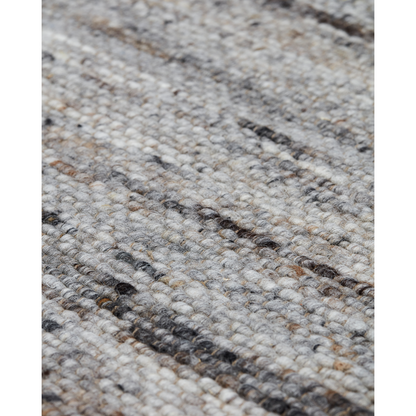 Blanket, hafi, gray; brown