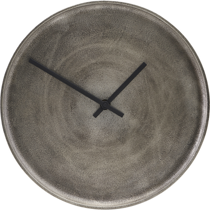 Ur, curva, silver oxidized