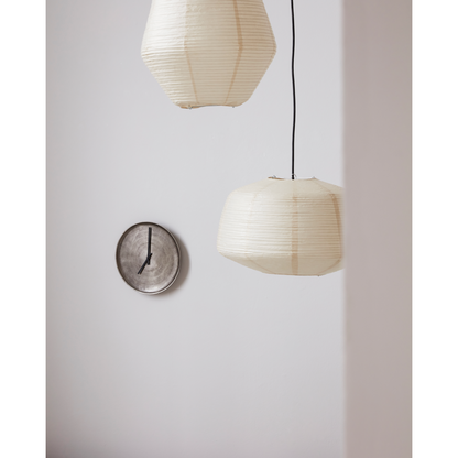 Ur, curva, silver oxidized